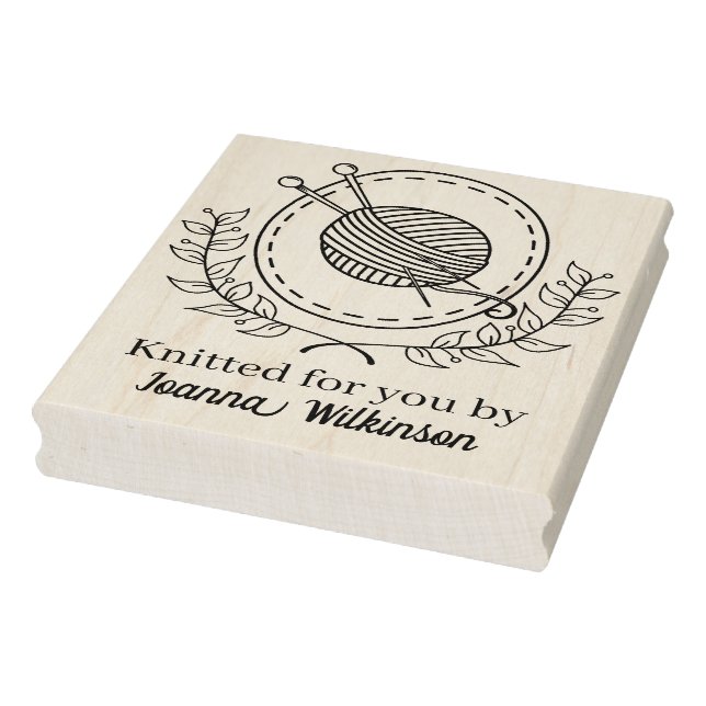 Briefmarke für kundenspezifische, handgefertigte B Gummistempel (Stempel)