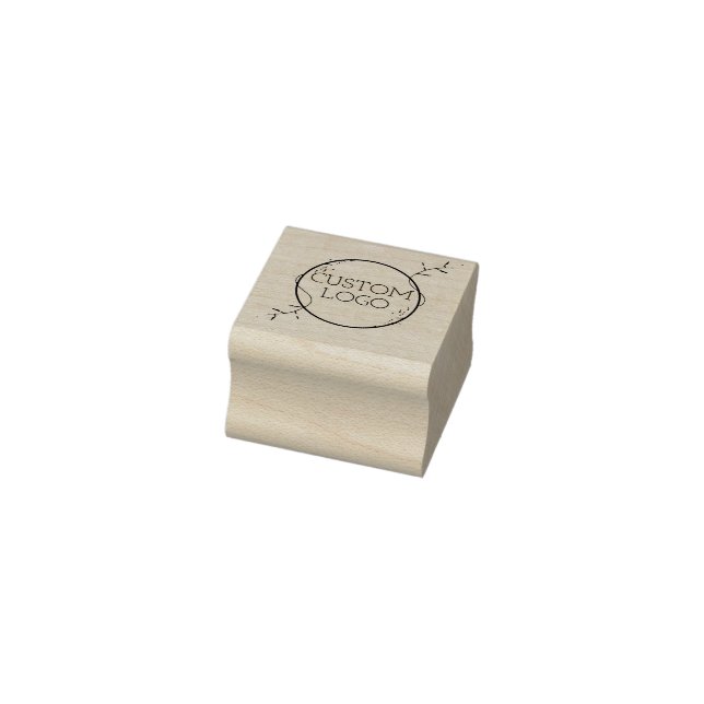 Briefmarke für kundenspezifische Logos Gummistempel (Stempel)
