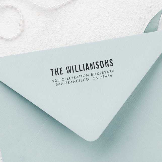 Briefmarke für personalisierte benutzerdefinierte  gummistempel (Rubber Stamp Mock-up)