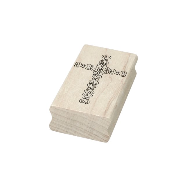 Briefmarke für Zierrollen Gummistempel (Stempel)