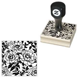 Briefmarke Gummistempel
