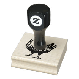 Briefmarke Gummistempel