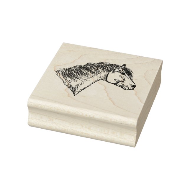 Briefmarke Gummistempel (Stempel)