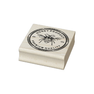 Briefmarke Gummistempel