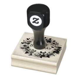 Briefmarke Gummistempel