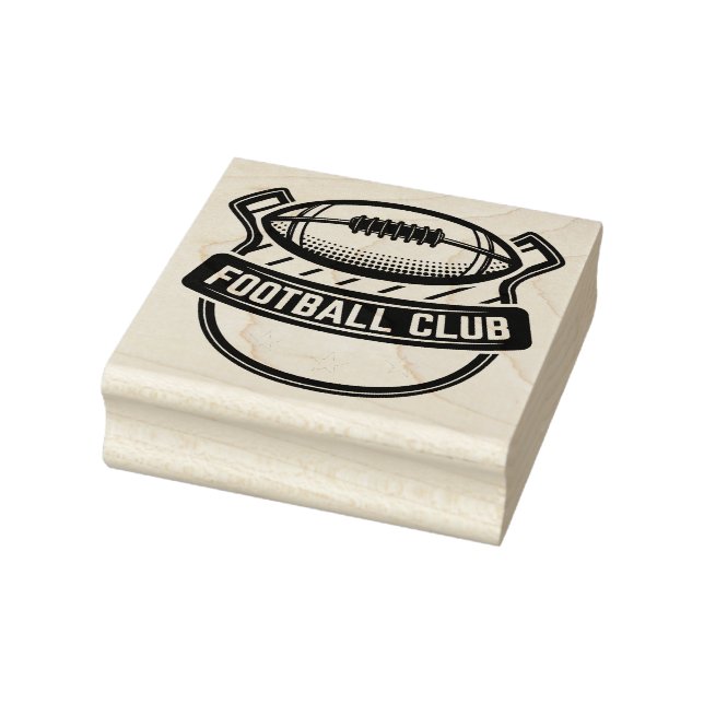 Briefmarke Gummistempel (Stempel)