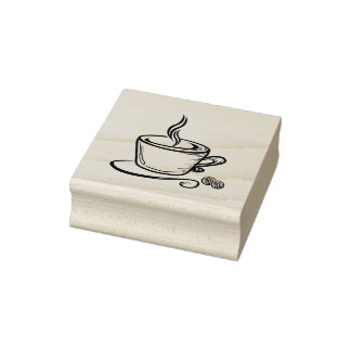 Briefmarke Gummistempel