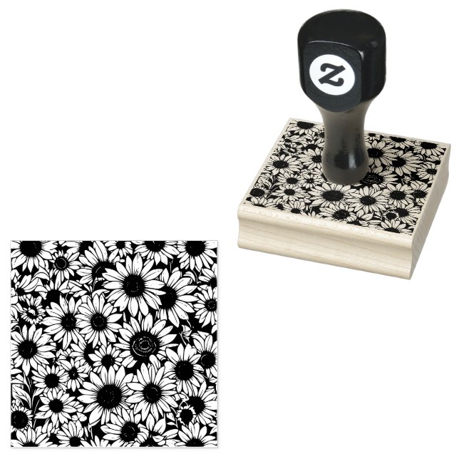 Briefmarke Gummistempel (Stempel)
