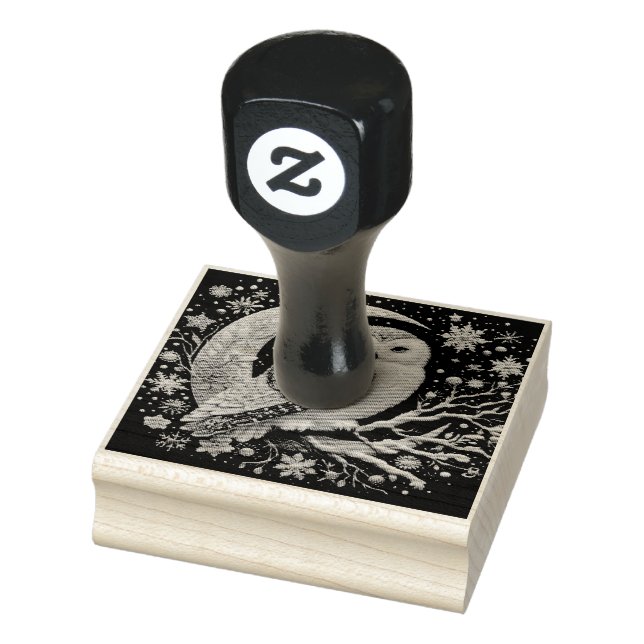Briefmarke Gummistempel (Stempel)