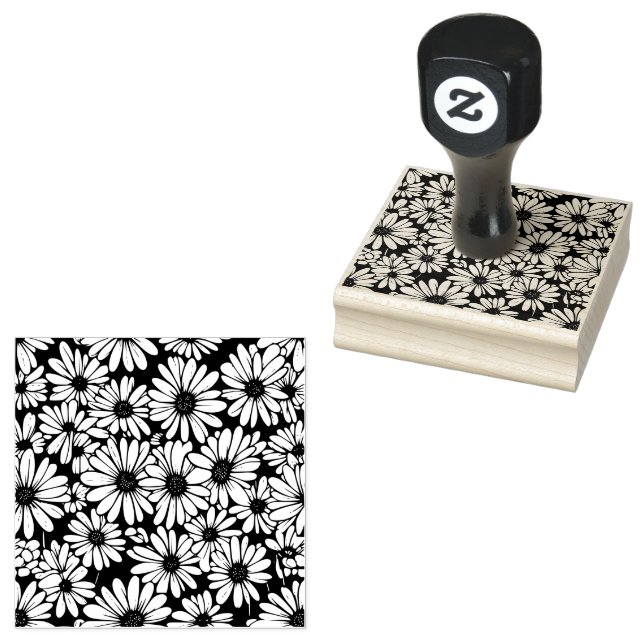 Briefmarke Gummistempel (Stempel)