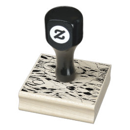 Briefmarke Gummistempel