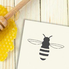 Briefmarke Gummistempel