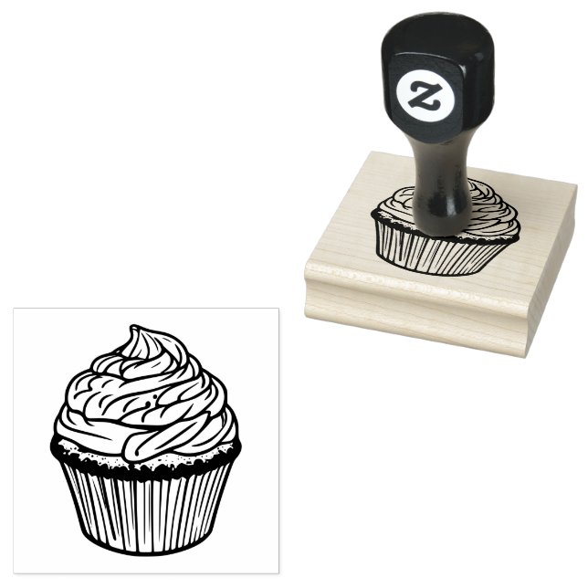 Briefmarke Gummistempel (Stempel)