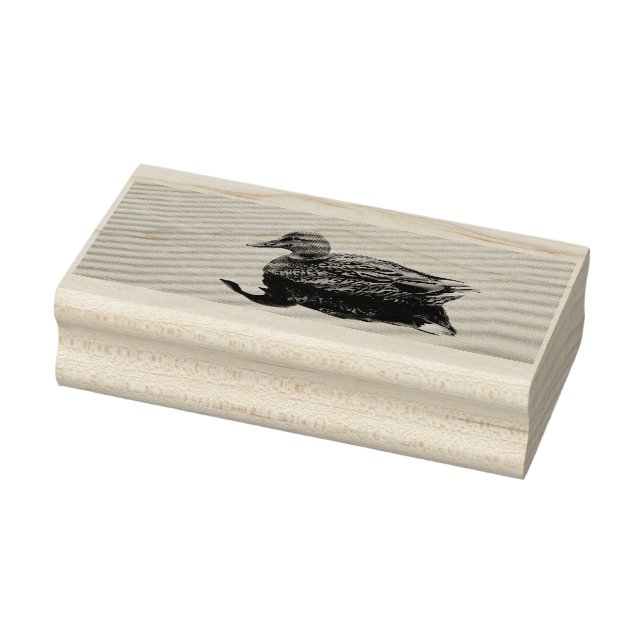 Briefmarke Gummistempel (Stempel)
