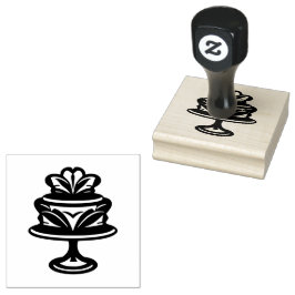 Briefmarke Gummistempel