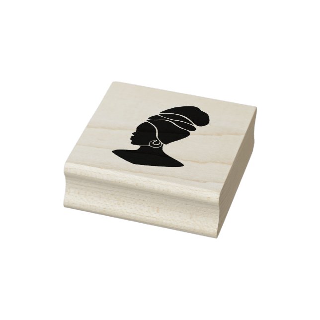 Briefmarke Gummistempel (Stempel)