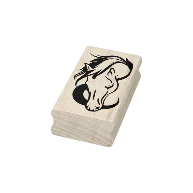 Briefmarke Gummistempel (Stempel)