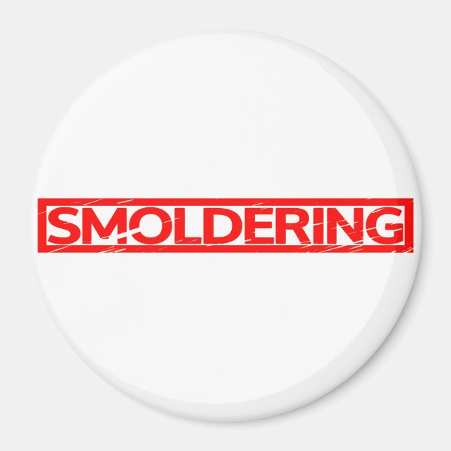 Briefmarke Magnet (Vorne)