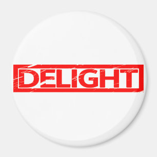Briefmarke Magnet