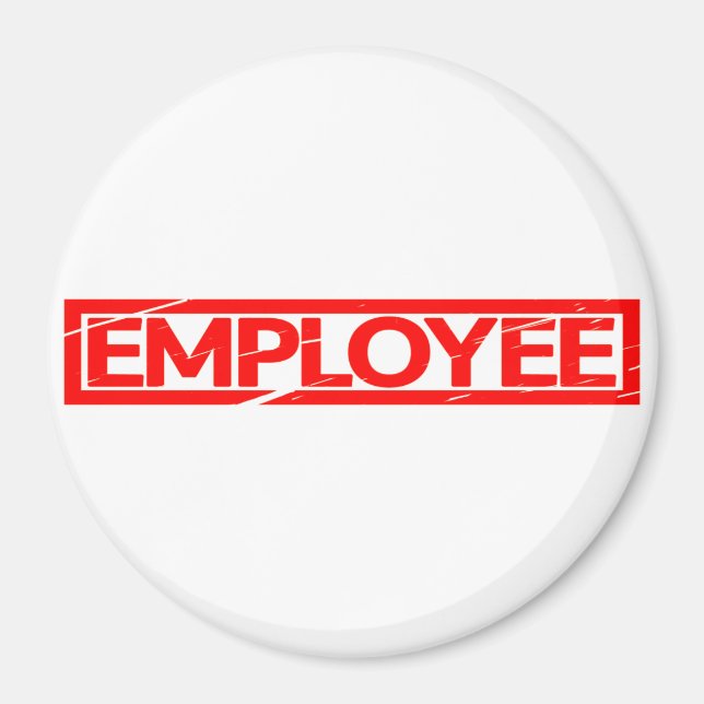 Briefmarke Magnet (Vorne)