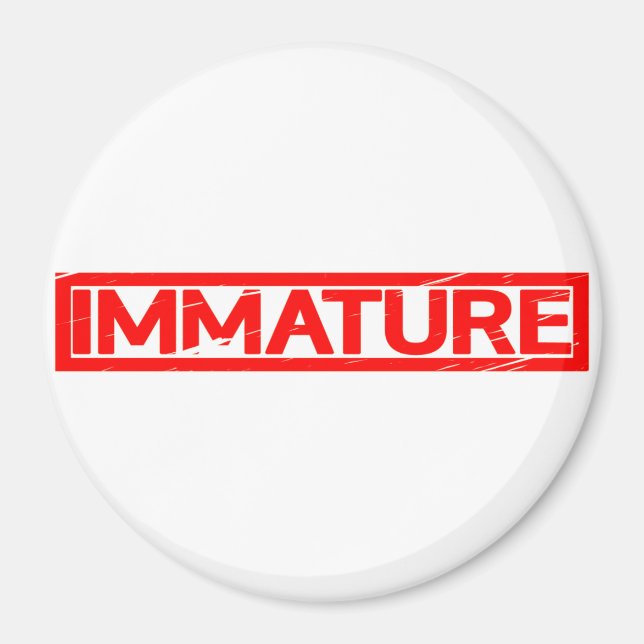 Briefmarke Magnet (Vorne)