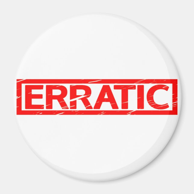 Briefmarke Magnet (Vorne)