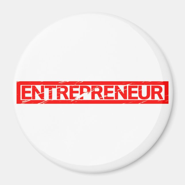 Briefmarke Magnet (Vorne)