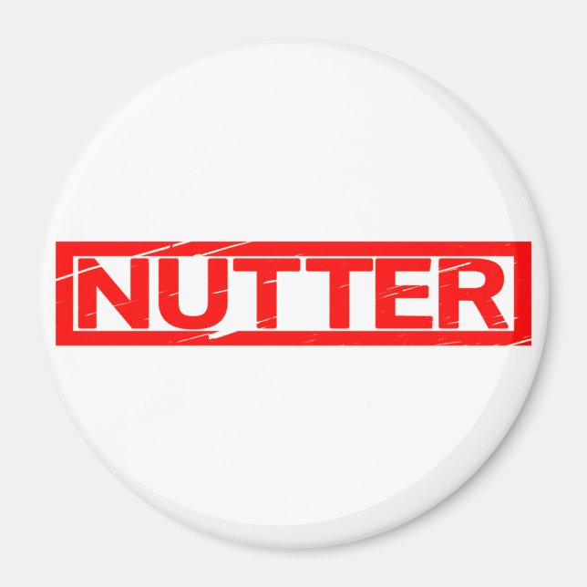 Briefmarke Magnet (Vorne)