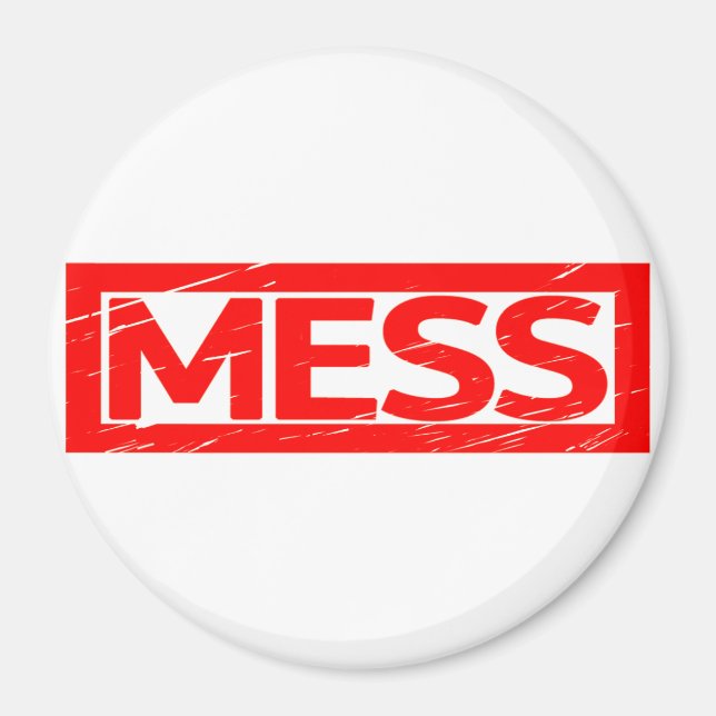 Briefmarke Magnet (Vorne)
