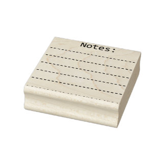 Briefmarke/Planer-Briefmarke/Anmerkungen Gummistempel