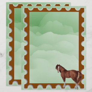 Briefmarke Postage Motif