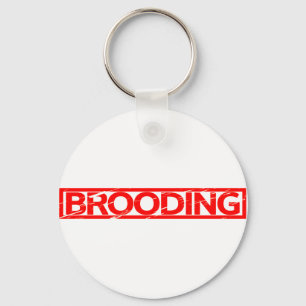 Briefmarke Schlüsselanhänger