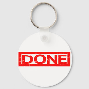 Briefmarke Schlüsselanhänger