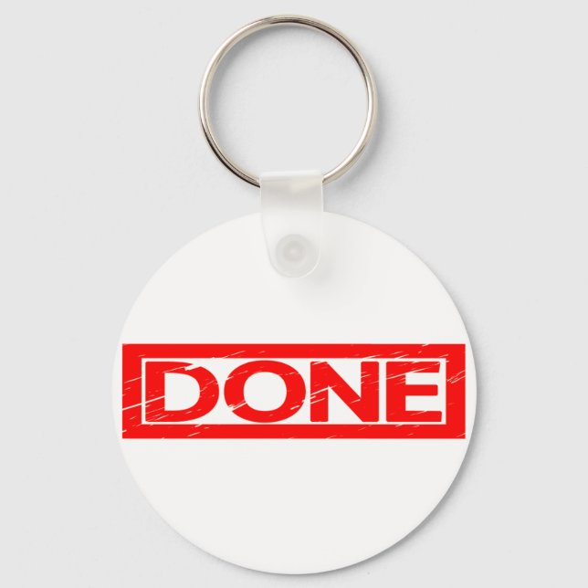 Briefmarke Schlüsselanhänger (Vorderseite)