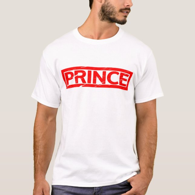 Briefmarke T-Shirt (Vorderseite)