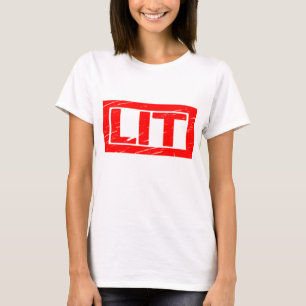 Briefmarke T-Shirt