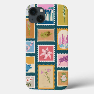 Briefmarke-Telefon-Fall Case-Mate iPhone Hülle