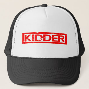 Briefmarke Truckerkappe
