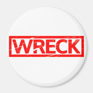 Briefmarke Wreck Magnet
