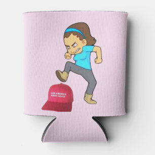 Briefmarken Out MAGA Cooler Dosenkühler