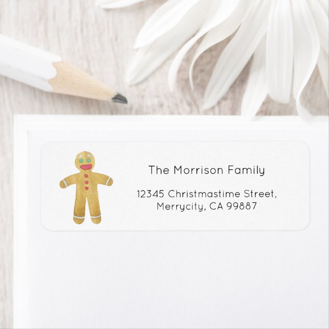 Briefmarken, Weihnachtsmarken, Adressetikett (Insitu)