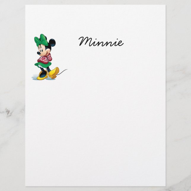 Briefpapier (Vorderseite)