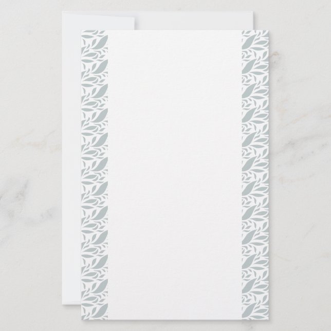 Briefpapier (Vorderseite)