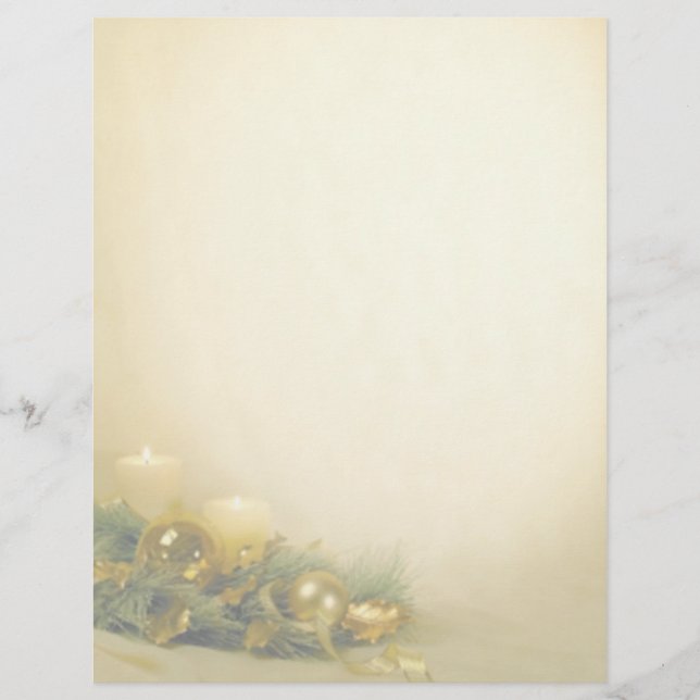 Briefpapier (Vorderseite)