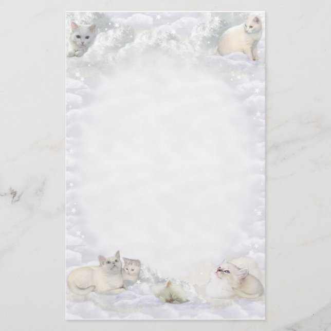 😽   BRIEFPAPIER (Vorderseite)