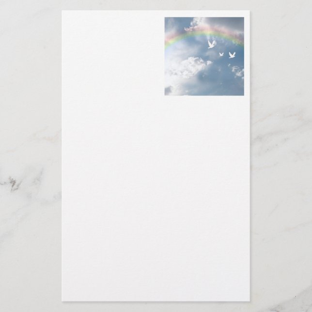 Briefpapier (Vorderseite)