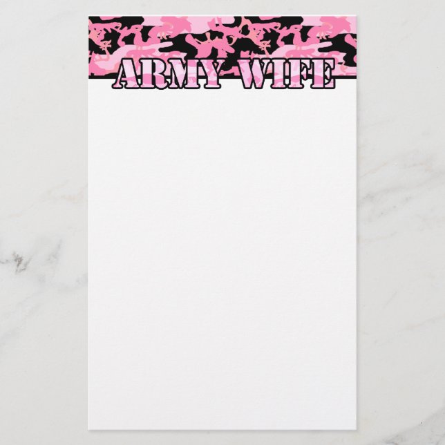 Briefpapier (Vorderseite)
