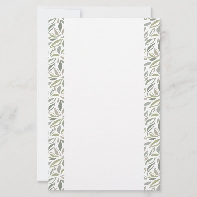 Briefpapier (Vorderseite)