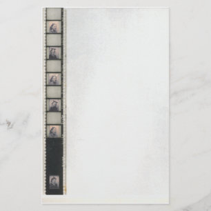 Briefpapier des stillen Film-1