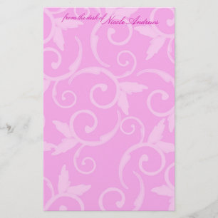 Briefpapier - Girly Strudel
